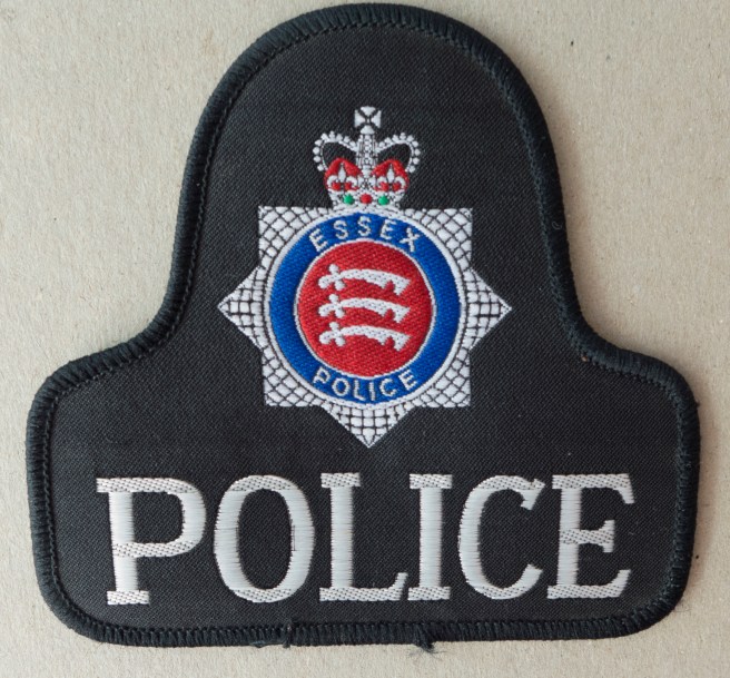 ESSEX CONSTABULARY INSIGNIA