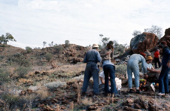 RED ROCK VALLEY GARNET SITE copy